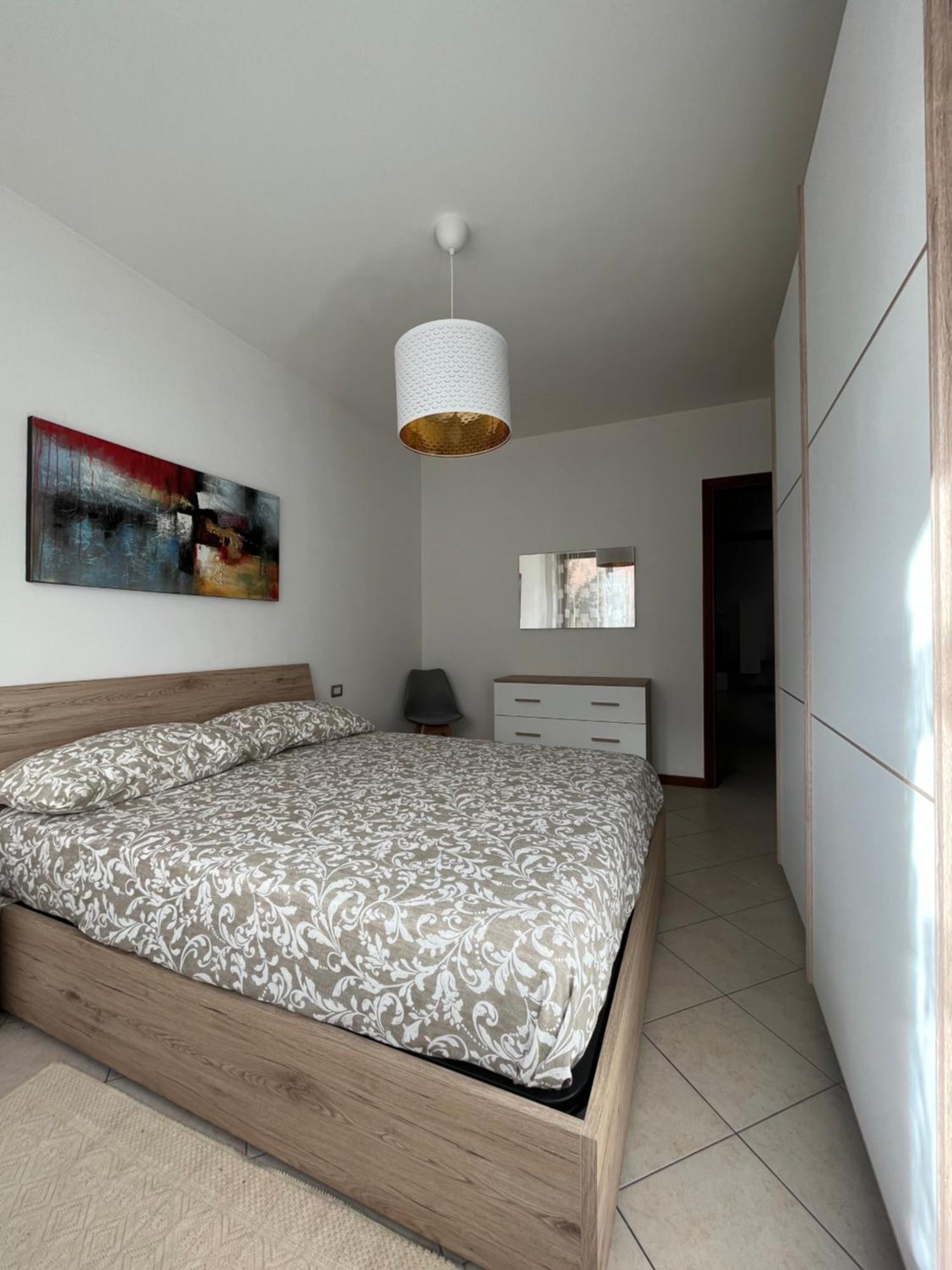 Vanzago Elegante Casa -Rho Fiera 아파트 외부 사진
