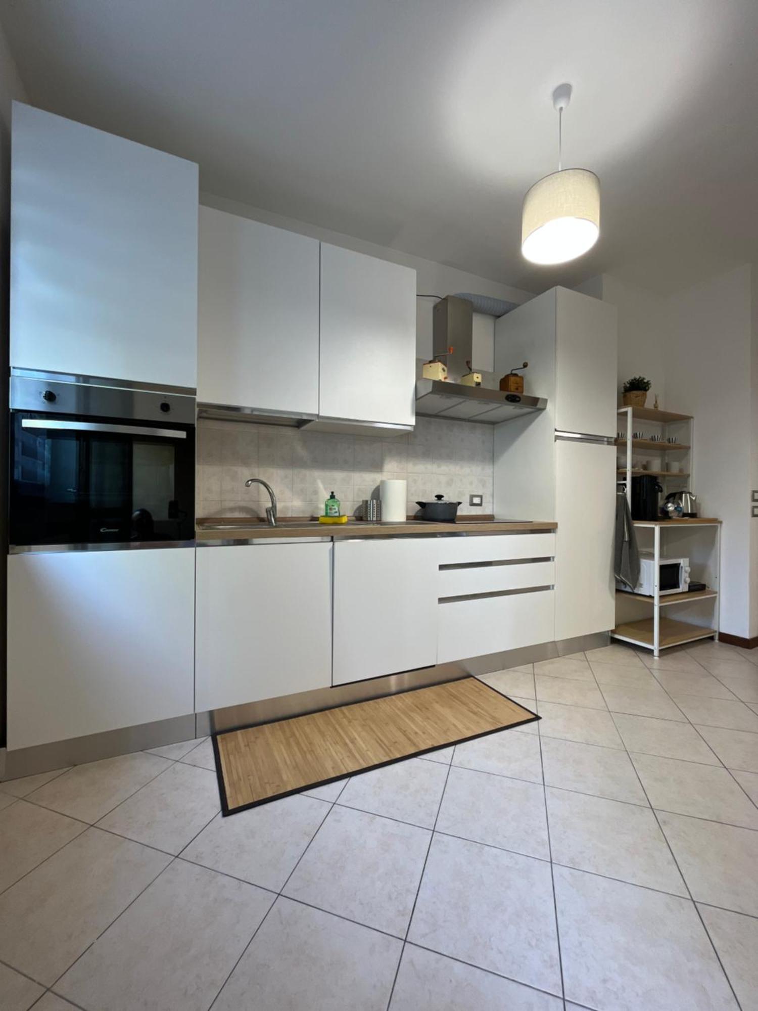 Vanzago Elegante Casa -Rho Fiera 아파트 외부 사진