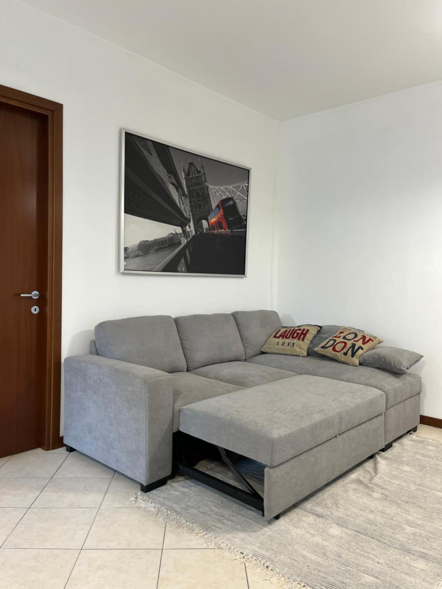 Vanzago Elegante Casa -Rho Fiera 아파트 외부 사진