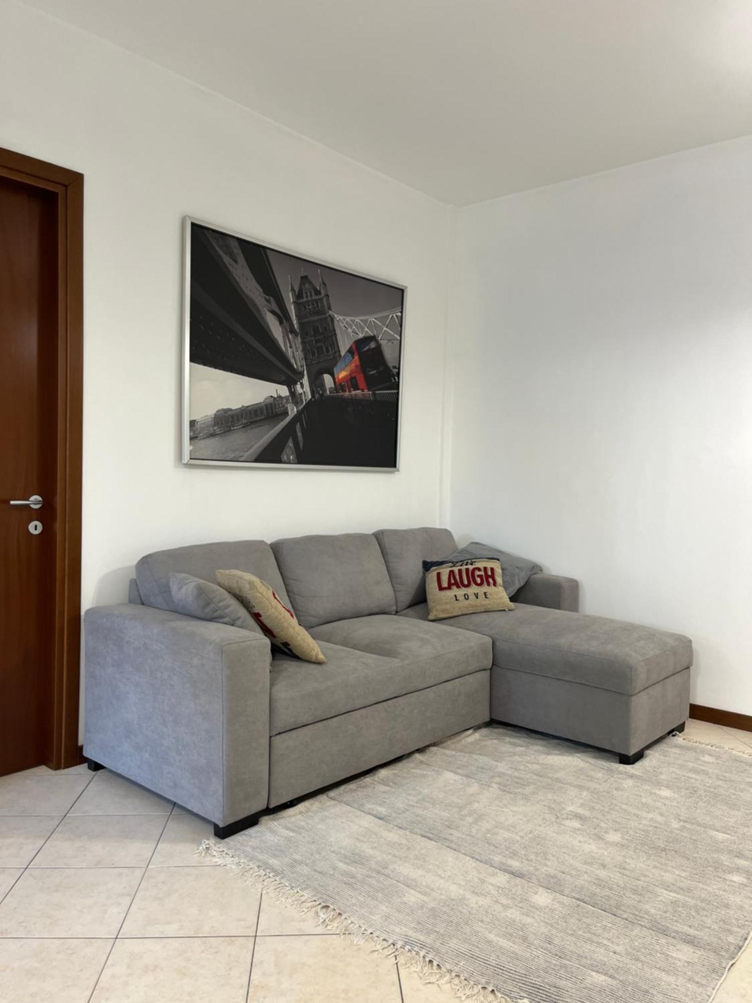 Vanzago Elegante Casa -Rho Fiera 아파트 외부 사진
